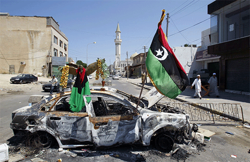 La “decisión correcta” de EEUU hundió a Libia en el caos y la violencia