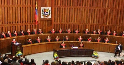 El Supremo venezolano rechaza amnistía para opositores presos