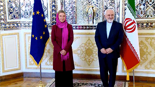 La Unión Europea fortalece sus lazos con Irán
