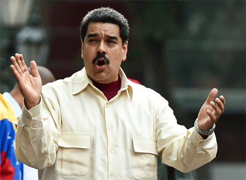 Maduro cumplirá entero el periodo de su mandato