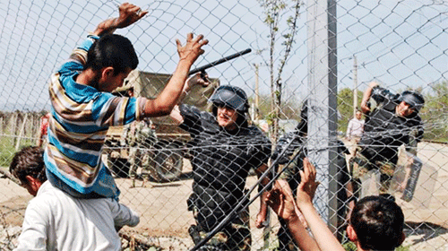 Organizaciones humanitarias cuestionan el pacto entre UE y Turquía