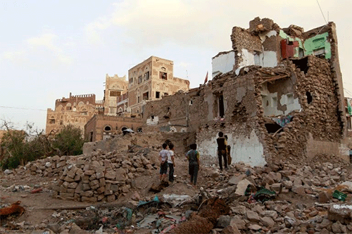 Washington niega responsabilidad en provocar víctimas civiles en Yemen