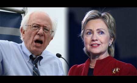 Sanders: 
