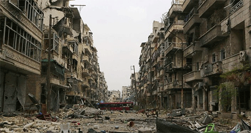 Yaish al Islam reconoce haber utilizado armas prohibidas en Siria