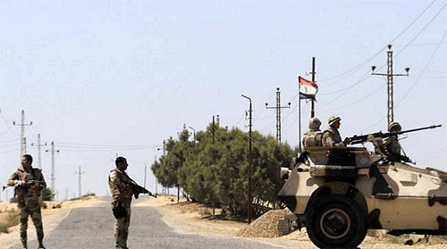Daesh vuelve a atacar en Egipto