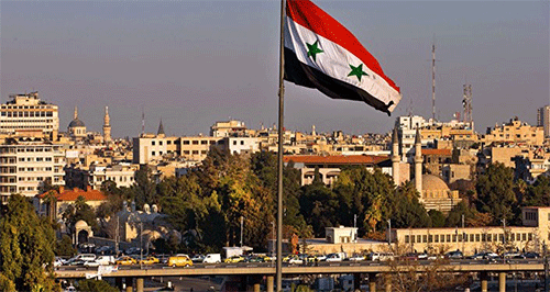El terrorismo fracasó en su objetivo básico en Siria