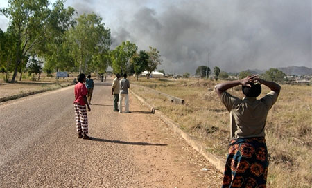Más de 40  muertos en un ataque de pastores fulani en Nigeria
