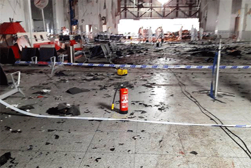 Nuevos detalles sobre los autores del atentado en Zaventem