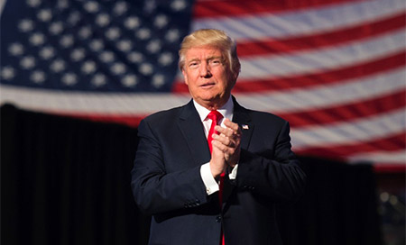 Trump nombra a Bossert como asistente de seguridad de EEUU