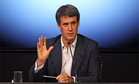 Dimite el ministro de Hacienda y Finanzas de Argentina