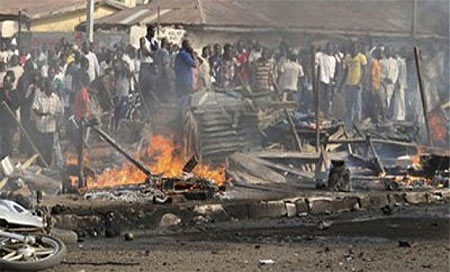 Camerún: Más de 20 muertos en un cuádruple atentado suicida