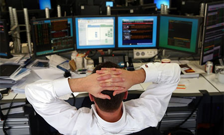 Lunes Negro para Dow Jones