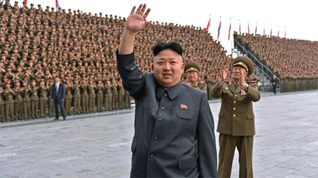 Corea del Norte anuncia su primera prueba exitosa de bomba de hidrógeno