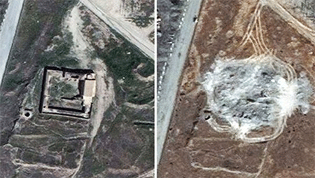 Daesh destruye el monasterio cristiano más antiguo de Iraq
