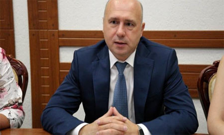 La UE sigue atenta los acontecimientos de Moldavia