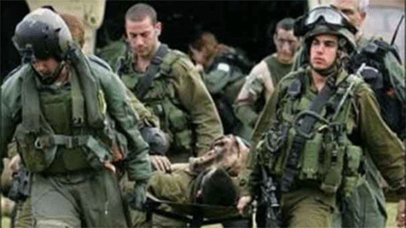 El enemigo israelí anuncia la muerte de un oficial sionista “en un accidente”