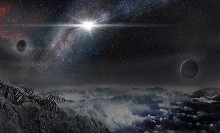 Descubren la supernova más brillante del universo