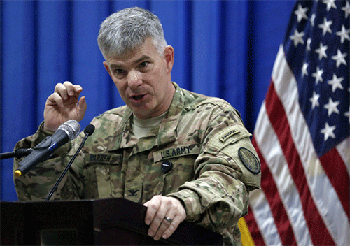 Estados Unidos dice que Daesh está perdiendo terreno