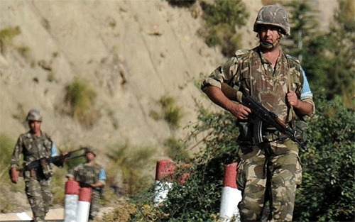 El Ejército de Argelia mata a dos terroristas en el norte del país