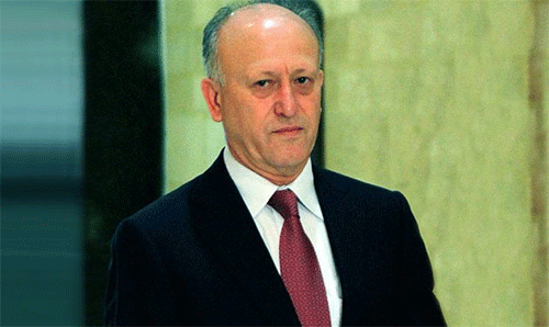 La verdadera razón de la dimisión del ministro de Justicia libanés
