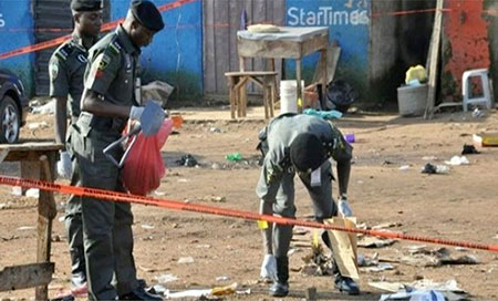 Más de seis muertos en dos ataques suicidas en Camerún