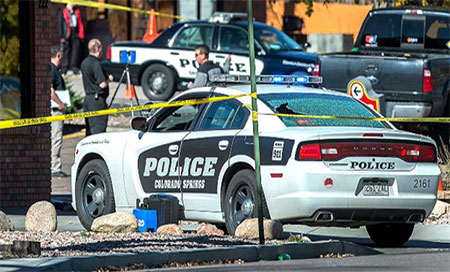 Un tiroteo en colorado deja dos muertos