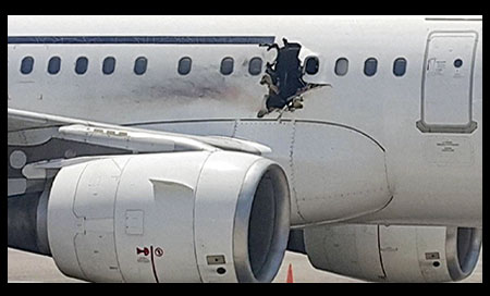 El atentado contra el A321 puede ser un obra de Al Shabab
