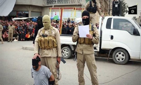 Iraq: Daesh ejecuta a doce civiles en la localidad de Faluya
