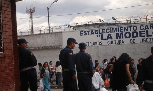 Los horrores de la cárcel colombiana La Modelo