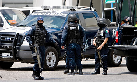 Alerta en cinco estados de México por el robo de material radiactivo