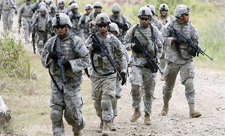 EEUU incrementa el gasto militar para 2017