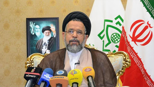 Irán anuncia la detención de cinco presuntos terroristas