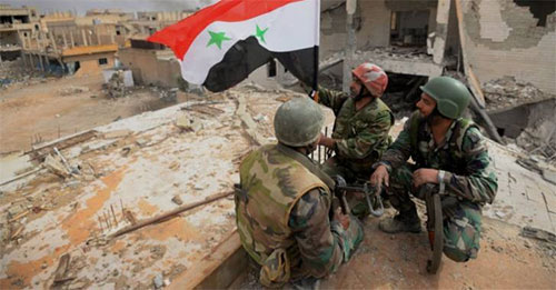 Siria: Corredores en Alepo y Amnistía a los que abandonen las armas