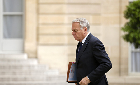 París dispuesta a levantar las sanciones contra Moscú