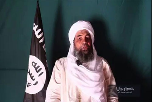 Capturado en Mali uno de los más altos dirigentes de Ansar Dine