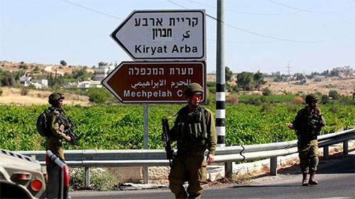 Continúa el bloqueo de la ocupación israelí al distrito palestino de Hebrón