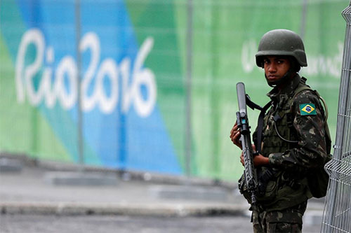 Brasil arresta a una supuesta célula terrorista a quince días de Río 2016