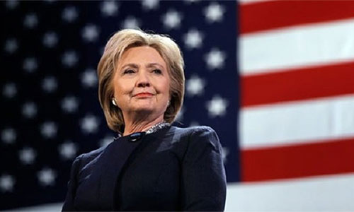 Hillary Clinton candidata a la Casa Blanca de forma oficial