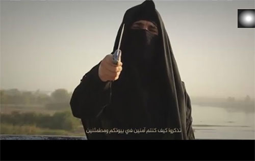 Daesh vuelve a amenazar a Francia con más atentados
