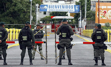 Colombia trabaja para reapertura de frontera con Venezuela