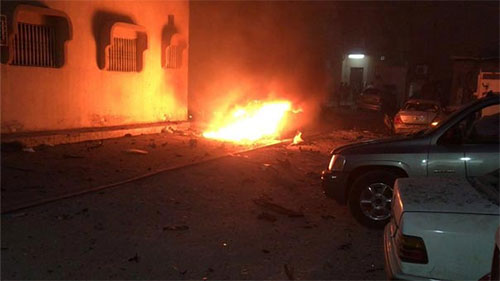 Arabia Saudita bajo el fuego takfirí