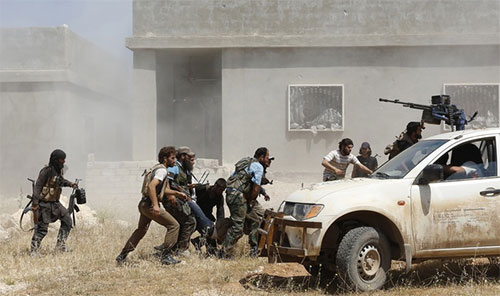 Los terroristas temen la “batalla decisiva” para liberar Mosul