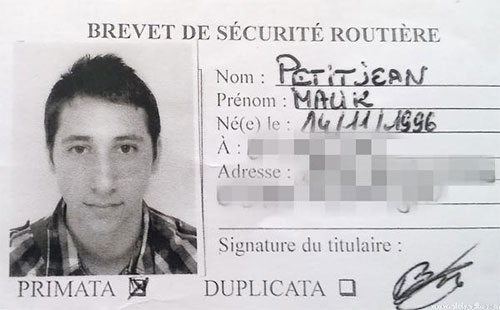 Identifican al segundo atacante de la iglesia en Francia