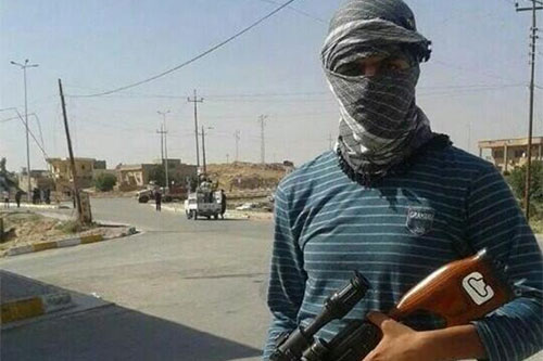 Daesh retiene a 20.000 personas como escudos humanos en Qaim