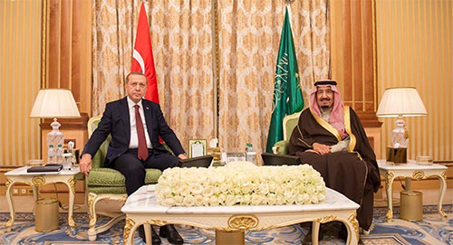 Detenido en Arabia Saudí el agregado militar de Turquía en Kuwait