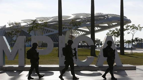 Brasil reforzará la seguridad en Rio 2016 tras el atentado en Niza