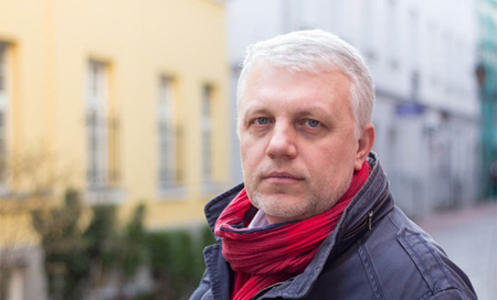 Kiev: Un famoso periodista ruso asesinado con una bomba adosada a su coche