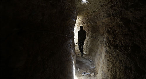 Irán confirma la detención de una red terrorista de 40 personas