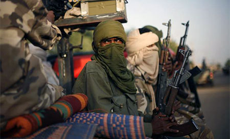 Secuestran a tres trabajadores extranjeros en Nigeria