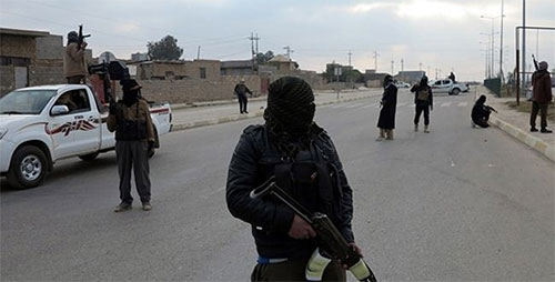 Daesh “se encierran” en la ciudad iraquí de Mosul